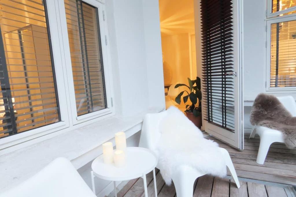 Exquisite Apartment, Convenient Location, 5. Lejlighed København